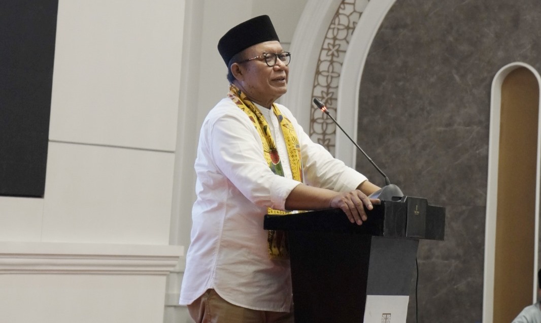 Bamus Suku Betawi 1982: Era Baru Anak Betawi dalam Politik Jakarta ...