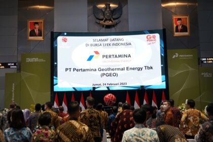 Program Unlock Value untuk pengembangan bisnis subholding dan anak usaha Pertamina menjadi upaya memanfaatkan momentum pertumbuhan dunia usaha. Foto: Dok Pertamina