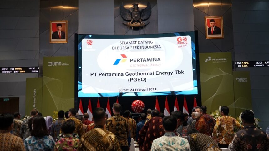 Program Unlock Value untuk pengembangan bisnis subholding dan anak usaha Pertamina menjadi upaya memanfaatkan momentum pertumbuhan dunia usaha. Foto: Dok Pertamina