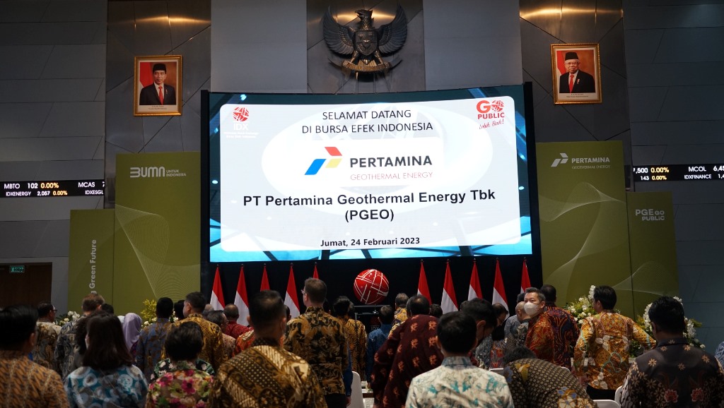 Capaian 2023, Pertamina Berhasil Jalankan Program Unlock Value ...