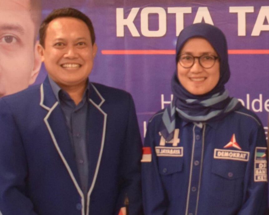 bakal calon Walikota Tangerang, Helmy Halim