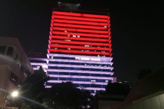 Gedung Utama Kejaksaan Agung RI. Foto: Yudha Krastawan/ipol.id