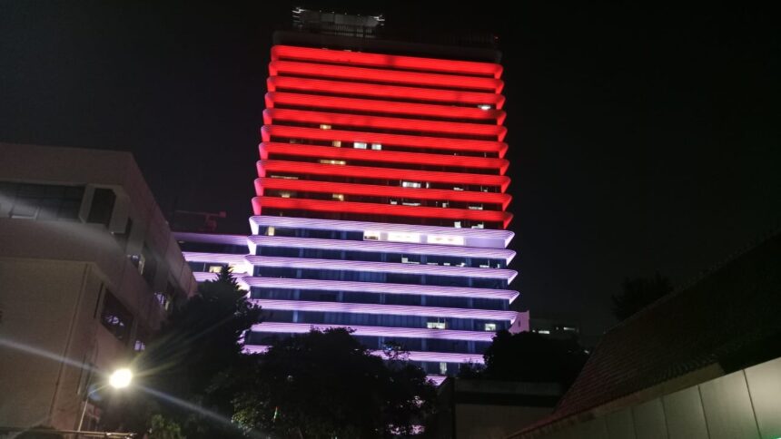 Gedung Utama Kejaksaan Agung RI. Foto: Yudha Krastawan/ipol.id