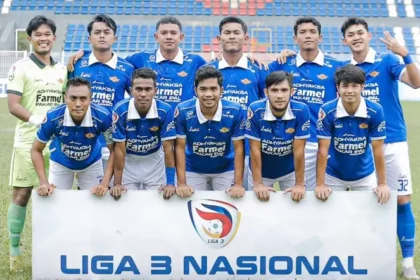 Farmel FC bakal bertemu Persibo di final Liga 3 Nasional 2024. (IG Adhyaksa Farmel)