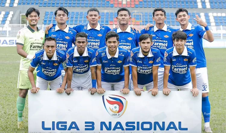 Farmel FC bakal bertemu Persibo di final Liga 3 Nasional 2024. (IG Adhyaksa Farmel)