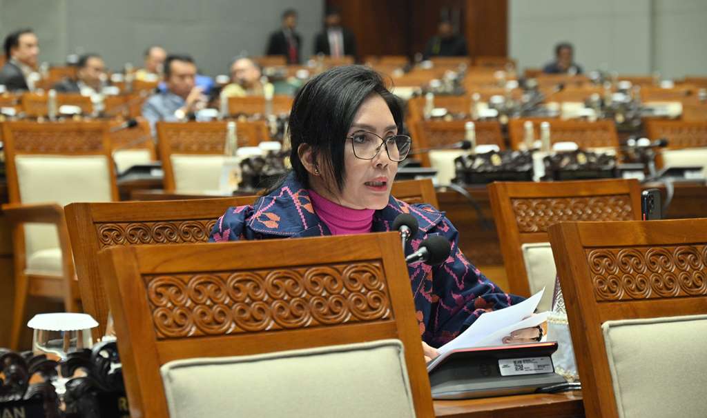 What laws govern legislative oversight in Indonesia?