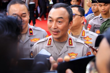 Kepala Divisi Humas Polri, Irjen Sandi Nugroho