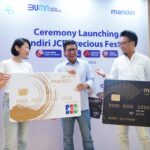 Bank Mandiri dan JCB telah berkolaborasi dalam menyajikan rangkaian Mandiri JCB Precious Festival 2024, yang menawarkan berbagai program menarik. Foto: Dok Bank Mandiri