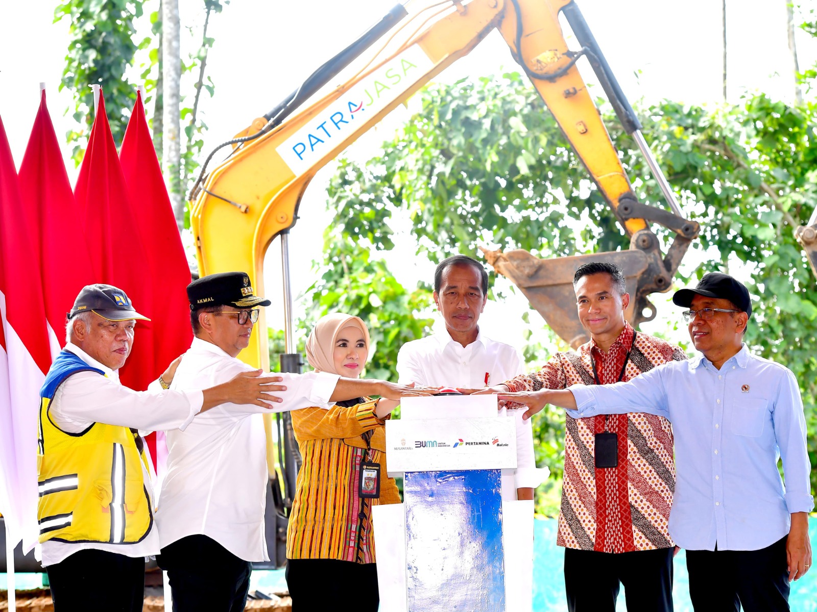 Foto: BPMI Setpres