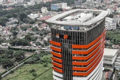 Gedung Merah Putih KPK. Foto: Dok Humas KPK RI