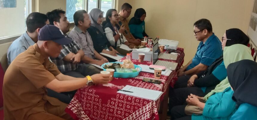 Cluster Anggrek Loka RW 07 Kel. Pakujaya, Kec. Serpong Utara adalah salah satu komunitas masyarakat yang menyelenggarakan dan mengelola kegiatan ProKlim meliputi : Bank Sampah, Kelompok Wanita Tani (KWT), Posyandu dan DKM Masjid. Foto (Istimewa)