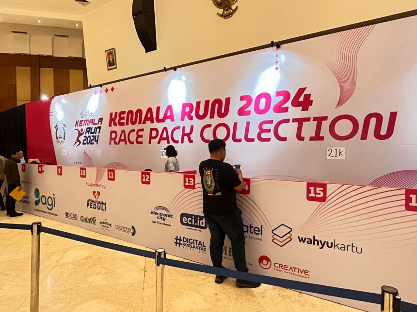 Wahyu Kartumasindo Internasional hingga Artha Graha Network Siap Sukseskan Kemala Run 2024