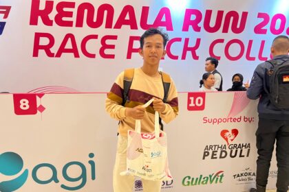 Gulavit sebagai salah satu sponsor yang ikut berpartisipasi dalam event Kemala Run. GulaVit adalah produk gula bervitamin pertama di Indonesia yang memiliki 2 varian, Gulavit Vitamin A dan Gulavit Vitamin C+D.