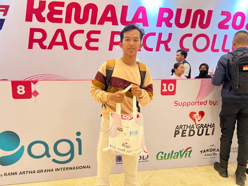 Gulavit sebagai salah satu sponsor yang ikut berpartisipasi dalam event Kemala Run. GulaVit adalah produk gula bervitamin pertama di Indonesia yang memiliki 2 varian, Gulavit Vitamin A dan Gulavit Vitamin C+D.