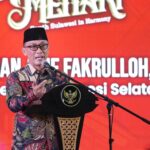 Penjabat Gubernur Sulawesi Selatan, Prof Zudan Arif Fakrulloh. Foto: Dok Humas Pemprov Sulawesi Selatan
