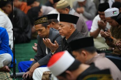 Sulsel Berdoa. Foto: dok humas