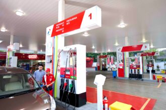 Ilustrasi pekerja PT Pertamina (Persero) Tbk. Foto: Pertamina