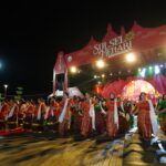 Festival Suslel menari. Foto: dok humas