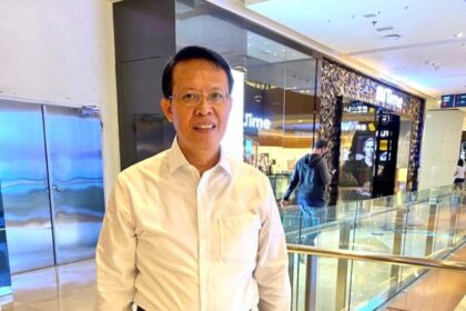 Pengamat politik, Trubus Rahadiansyah. (Foto dok pribadi)