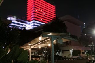 Gedung Utama Kejaksaan Agung RI, Jalan Sultan Hasanuddin, Kebayoran Baru, Jakarta Selatan. Foto: Yudha Krastawan/ipol.id