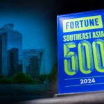 Ilustrasi Fortune Southeast Asia 500. Foto: Dok BRI