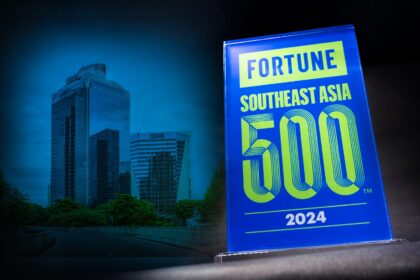 Ilustrasi Fortune Southeast Asia 500. Foto: Dok BRI