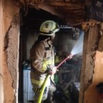 2 Titik Kebakaran Rumah Terjadi di Jakarta Timur, Warga Sedang Memasak pisang, Tiba-tiba Api Berkobar
