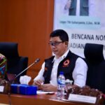 Kepala Badan Nasional Penanggulangan Bencana (BNPB) Letjen TNI Suharyanto. Foto: BNPB