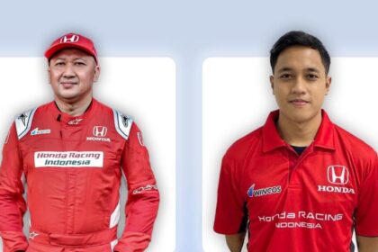 Podium Malaysia pekan lalul memotivasi Alvin dan Avila Bahar untuk kembali meraih podium di kejurnas balap mobil Indonesia akhir pekan ini.
