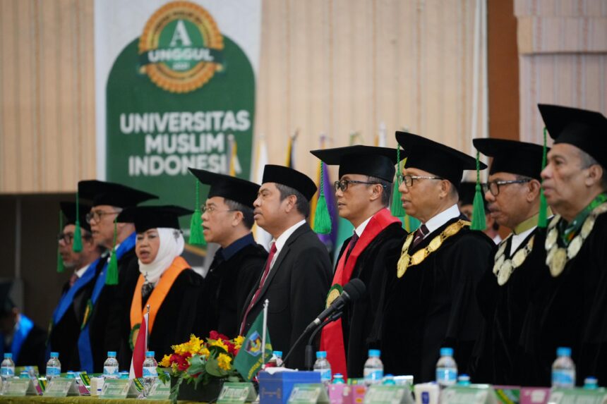 UMI memiliki nilai sehingga bisa tumbuh dan terbang lebih tinggi. Foto: dok humas