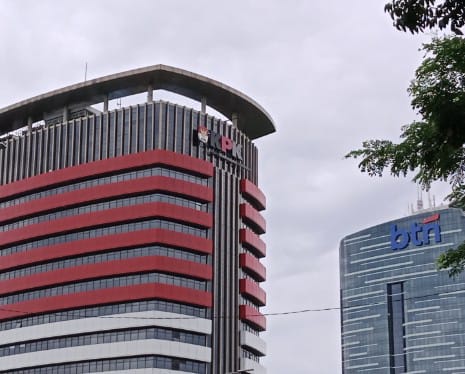 Gedung Merah Putih KPK. Foto: Yudha Krastawan/ipol.id