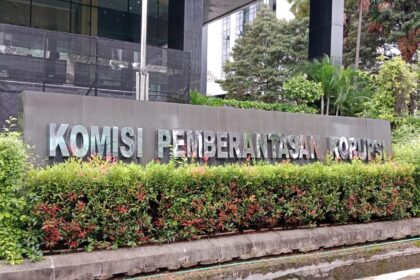 Gedung Perjuangan KPK, Kuningan, Jaksel. Foto: Dok ipol.id/Yudha Krastawan