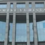 Gedung Komisi Yudisial (KY) RI. Foto: Tangkapan layar @kompastv