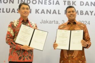 BPJS Ketenagakerjaan menggandeng PT Bank Danamon Indonesia Tbk (Danamon) untuk memperluas kanal pembayaran iuran.