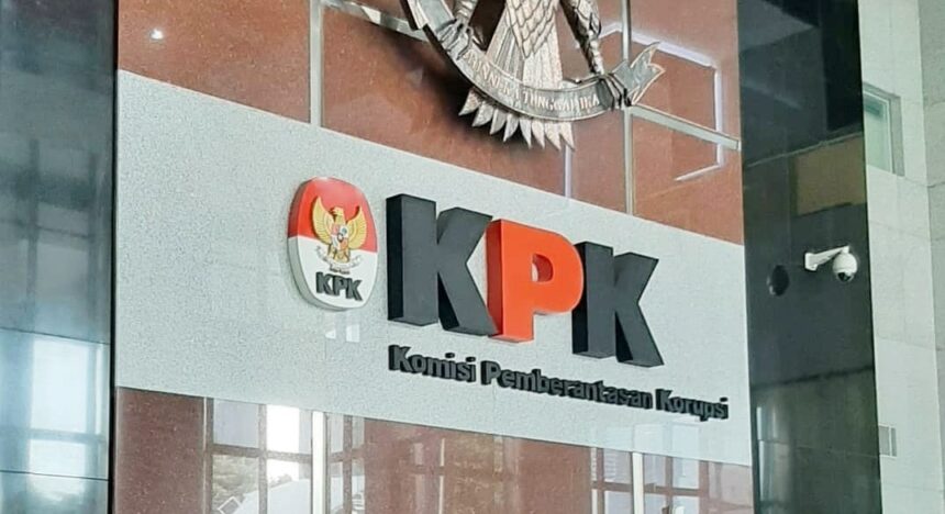 Gedung KPK di kawasan Kuningan, Jakarta Selatan.(foto dok ipol.id)