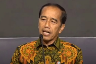 Presiden Jokowi akan menonton langsung pertandingan Timnas Indonesia melawan Filipina di Stadion Utama Gelora Bung Karno (SUGBK).