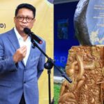 Kepala Divisi Hubungan Internasional (Kadiv Hubinter) Polri, Irjen Krishna Murti