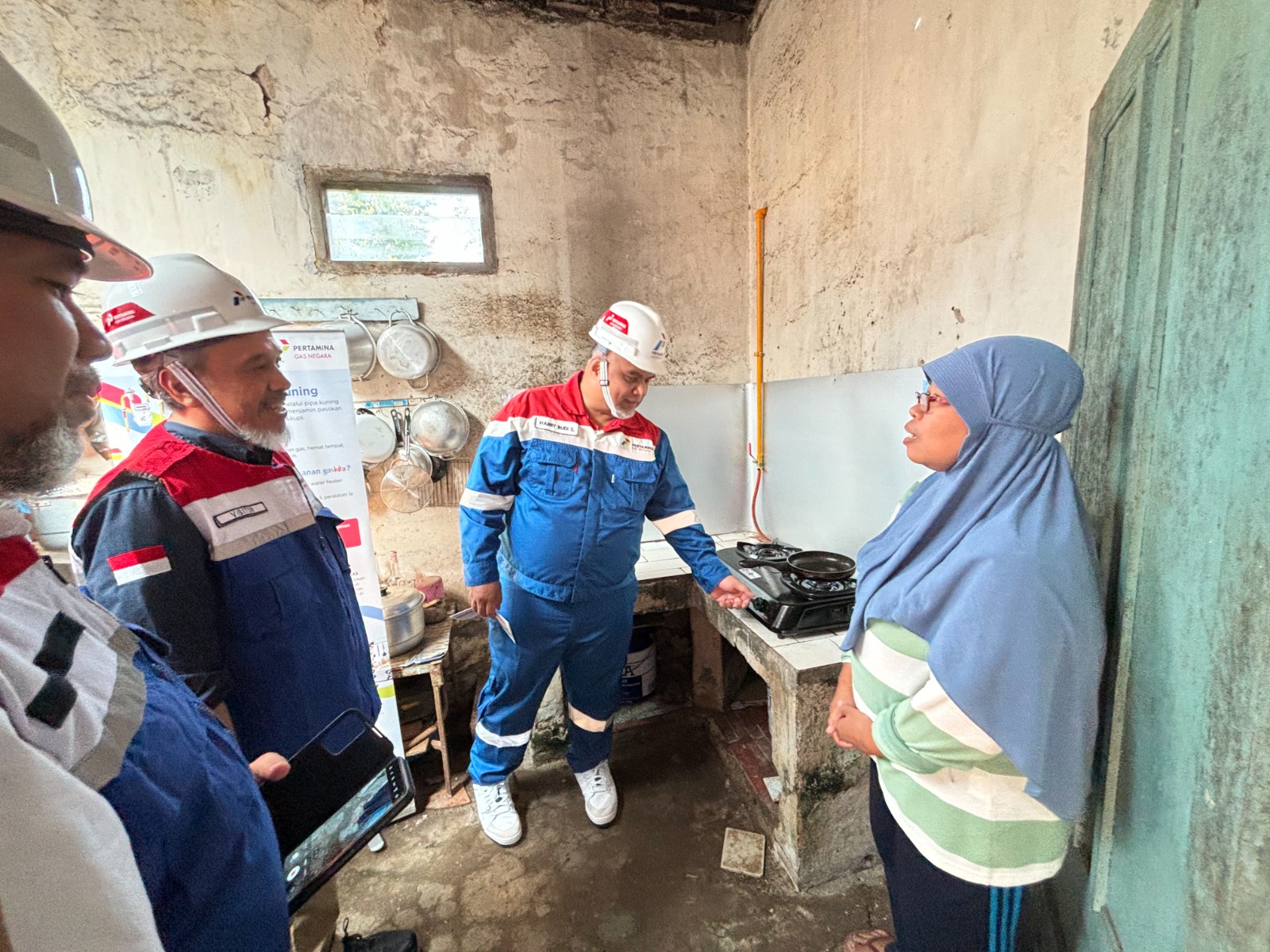 Kurangi Penggunaan LPG, Pemerintah Dorong Pemanfaatan Jargas Di Rumah ...