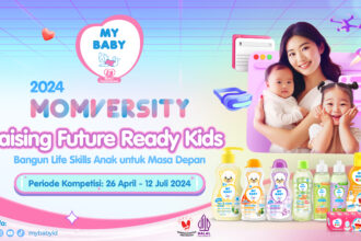 Momversity by MYBABY. Foto: dok humas ist