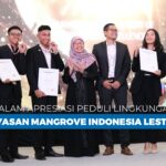 Malam Apresiasi Peduli Lingkungan Yayasan Mangrove Indonesia Lestari
