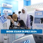 Midea Electronics Indonesia Bidik Cuan di PRJ 2024