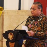 Gubernur Bank Indonesia (BI), Perry Warjiyo. Foto: humas setkab