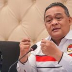 Kepala Badan Pelindungan Pekerja Migran Indonesia (BP2MI) Benny Rhamdani