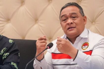 Kepala Badan Pelindungan Pekerja Migran Indonesia (BP2MI) Benny Rhamdani