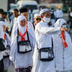 Jemaah haji Indonesia. Foto: Kemenag