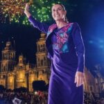 Claudia Sheinbaum Jadi Presiden Perempuan Pertama Meksiko