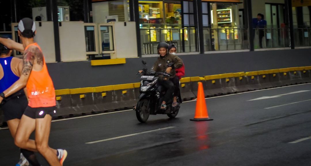 Duo Jambret Yang Viral Beraksi Di CFD Sudirman Ditangkap – Ipol.id