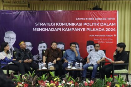 Pendekatan komunikasi bagi Generasi Millennial dan Gen Z  harus menggunakan metode yang tepat. Foto: Dok Humas