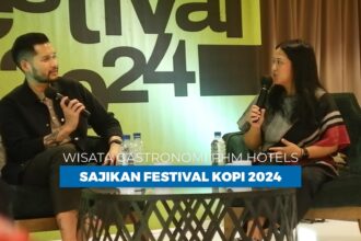 Gandeng Mikael Jasin, PHM Hotels Sajikan Festival Kopi di Wisata Gastronomi