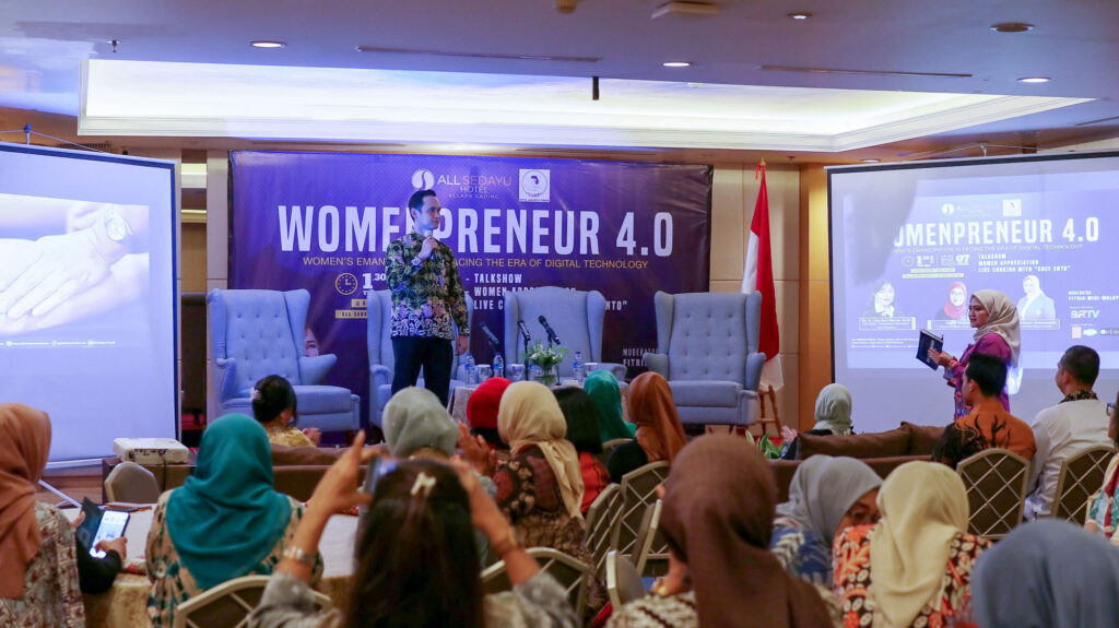 Berbincang Soal Emansipasi Perempuan Menghadapi Era Digital di ...